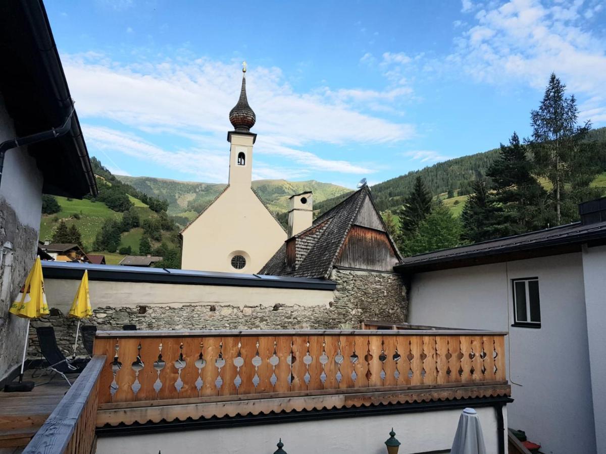 Stammhaus - Premium Residences Rauris Zewnętrze zdjęcie