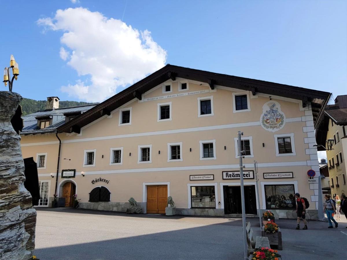 Stammhaus - Premium Residences Rauris Zewnętrze zdjęcie