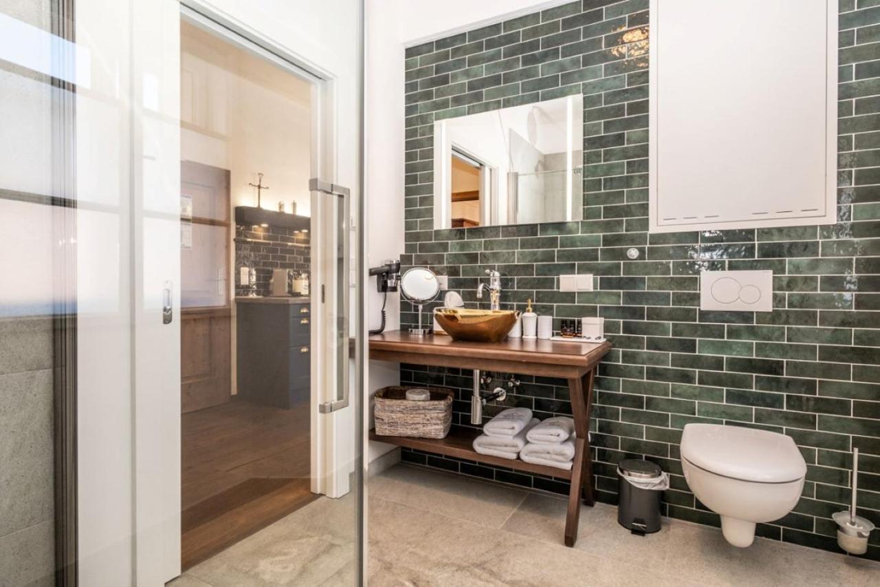 Stammhaus - Premium Residences Rauris Zewnętrze zdjęcie