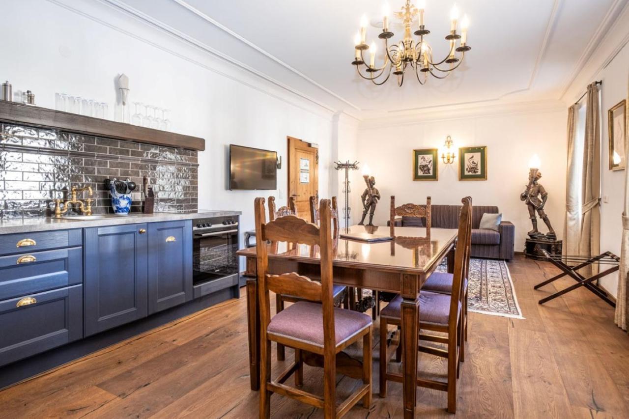 Stammhaus - Premium Residences Rauris Zewnętrze zdjęcie