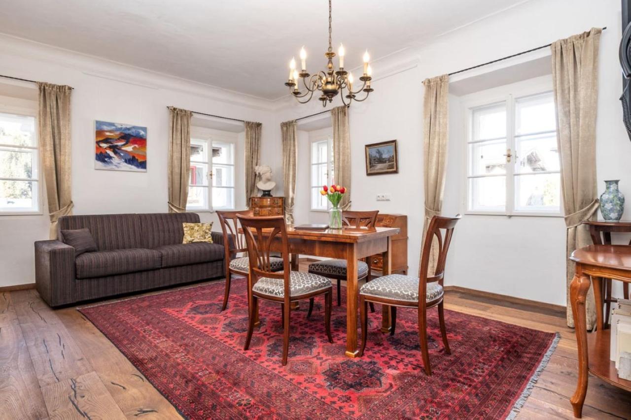 Stammhaus - Premium Residences Rauris Zewnętrze zdjęcie