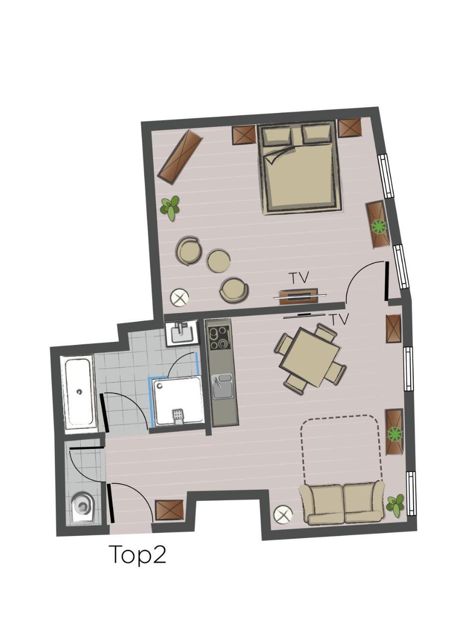 Stammhaus - Premium Residences Rauris Zewnętrze zdjęcie